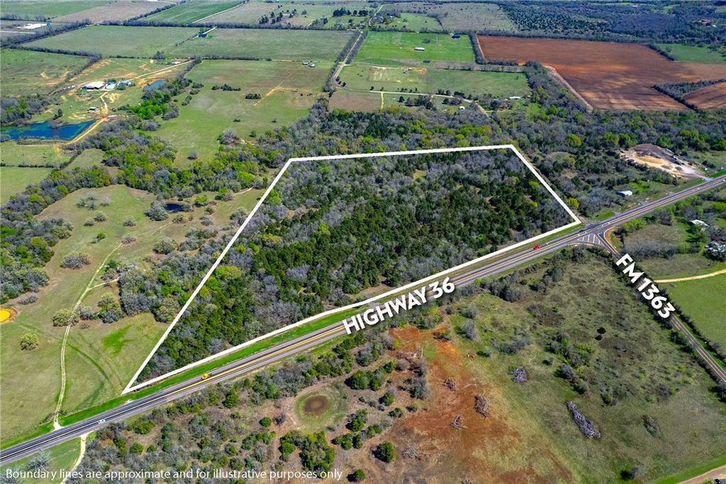 TBD Hwy 36 & CR 328, Caldwell, TX 77838 — photo 3