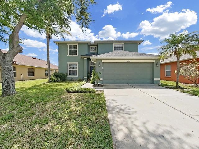 1834 RAVEN GLEN DRIVE, Ruskin, FL 33570