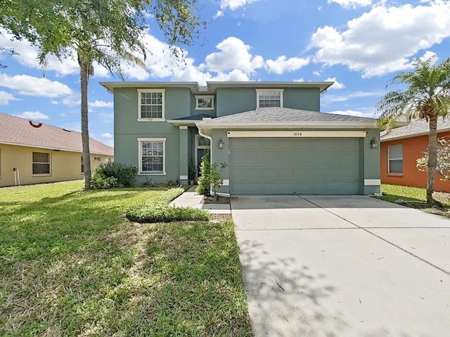 1834 RAVEN GLEN DRIVE, Ruskin, FL 33570