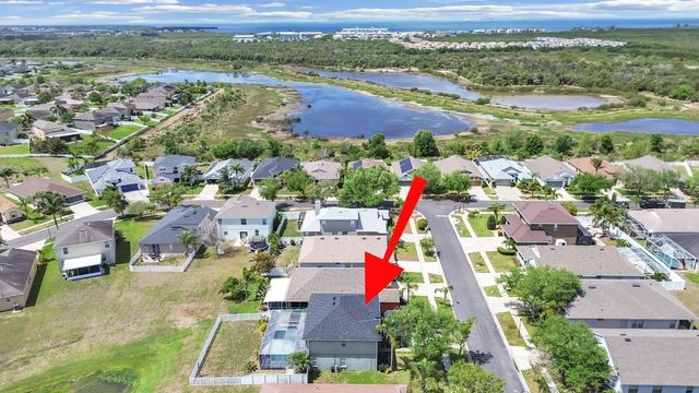 1834 RAVEN GLEN DRIVE, Ruskin, FL 33570