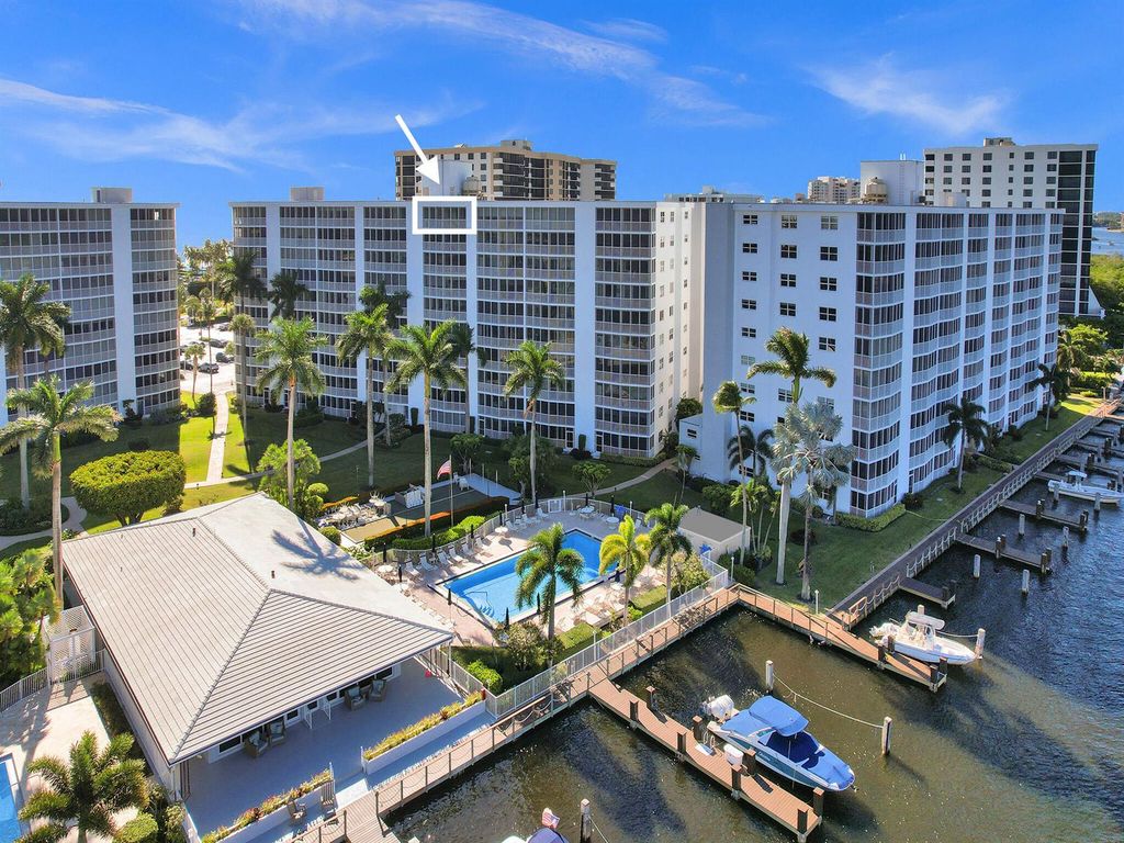 3300 S OCEAN Boulevard 1021-C, Highland Beach, FL 33487