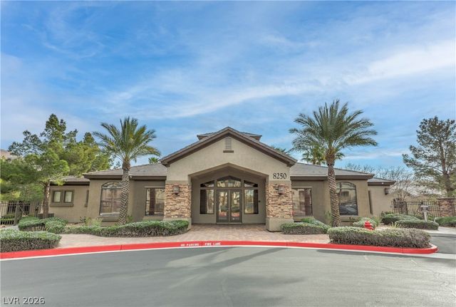 8250 North Grand Canyon Drive 2074, Las Vegas, NV 89166