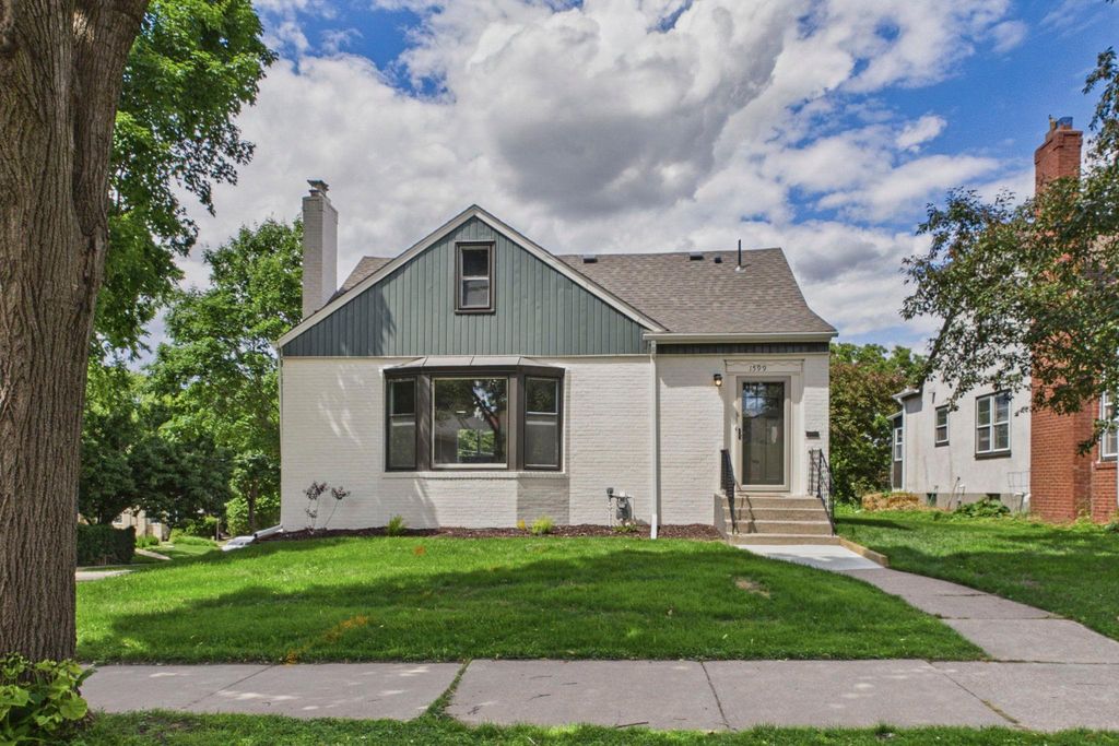 1599 Highland Parkway, Saint Paul, MN 55116 — exterior