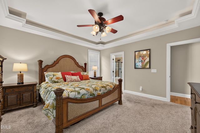28 Old Post Court, Pittsboro, NC 27312