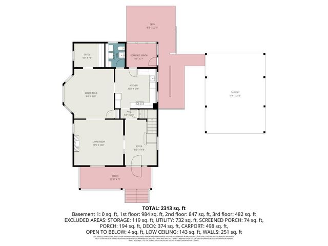 3449 Craig Avenue, Cincinnati, OH 45211