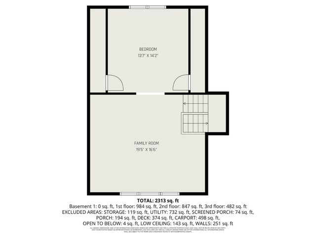 3449 Craig Avenue, Cincinnati, OH 45211