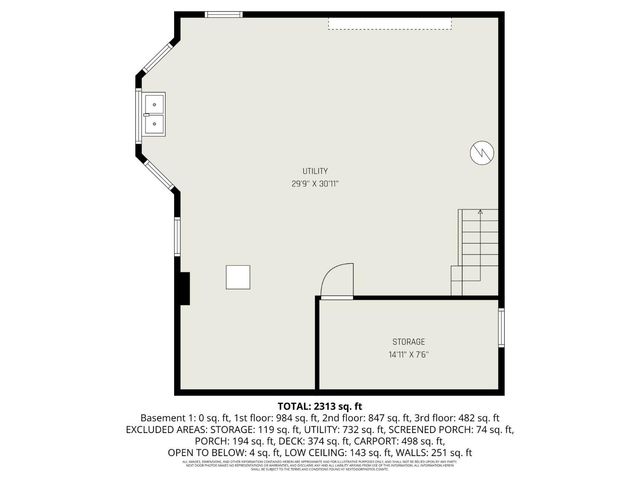 3449 Craig Avenue, Cincinnati, OH 45211