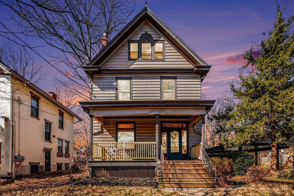 3449 Craig Avenue, Cincinnati, OH 45211