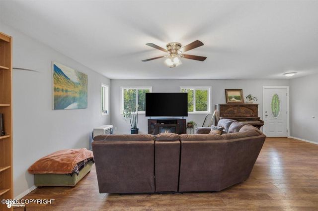 2880 S Edelweiss Drive, Wasilla, AK 99623