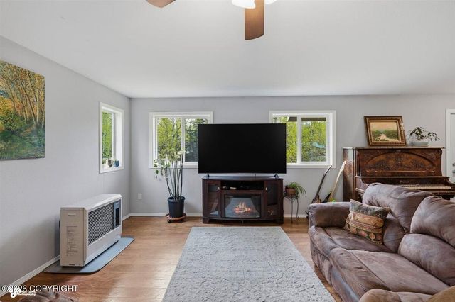 2880 S Edelweiss Drive, Wasilla, AK 99623