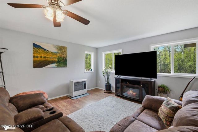 2880 S Edelweiss Drive, Wasilla, AK 99623