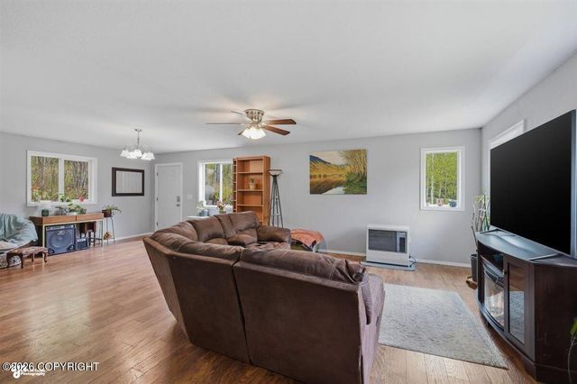 2880 S Edelweiss Drive, Wasilla, AK 99623