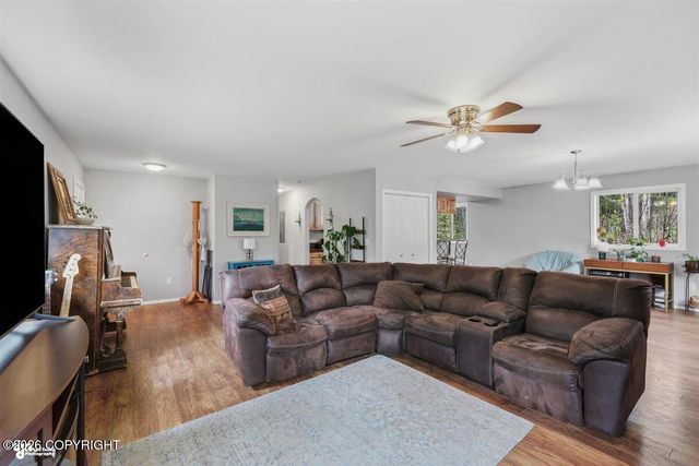 2880 S Edelweiss Drive, Wasilla, AK 99623