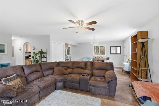 2880 S Edelweiss Drive, Wasilla, AK 99623