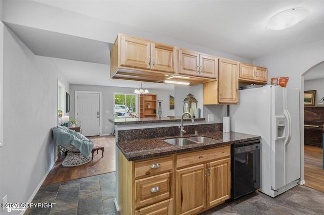 2880 S Edelweiss Drive, Wasilla, AK 99623
