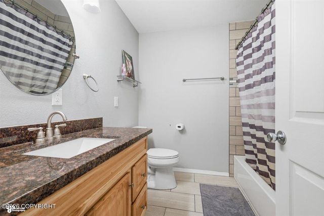 2880 S Edelweiss Drive, Wasilla, AK 99623
