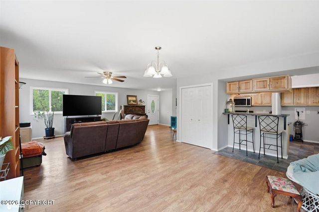 2880 S Edelweiss Drive, Wasilla, AK 99623