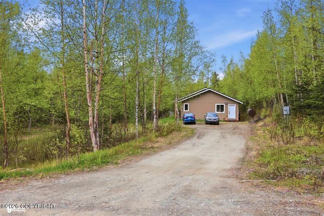 2880 S Edelweiss Drive, Wasilla, AK 99623