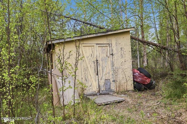 2880 S Edelweiss Drive, Wasilla, AK 99623