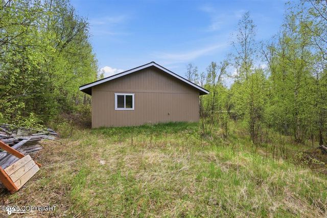 2880 S Edelweiss Drive, Wasilla, AK 99623