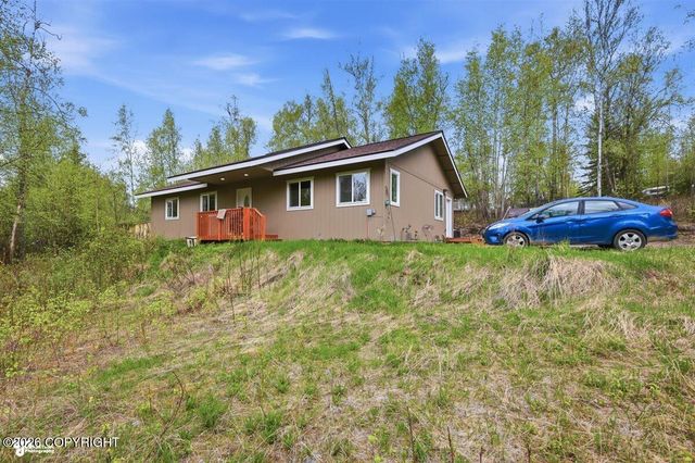 2880 S Edelweiss Drive, Wasilla, AK 99623