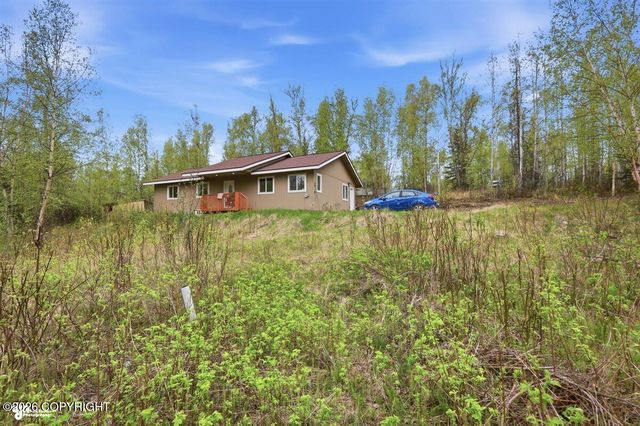 2880 S Edelweiss Drive, Wasilla, AK 99623