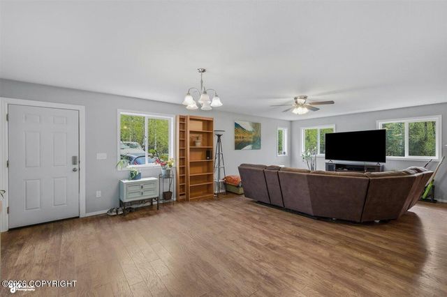 2880 S Edelweiss Drive, Wasilla, AK 99623