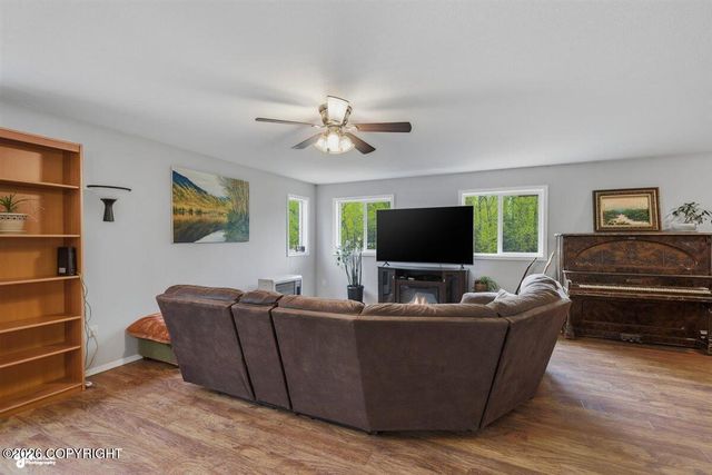 2880 S Edelweiss Drive, Wasilla, AK 99623