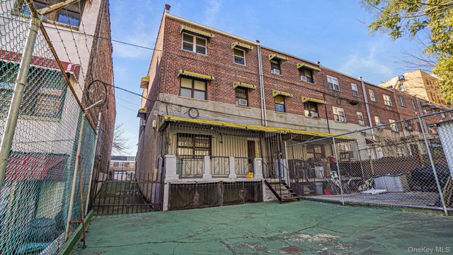 1270 Rosedale Avenue, Bronx, NY 10472