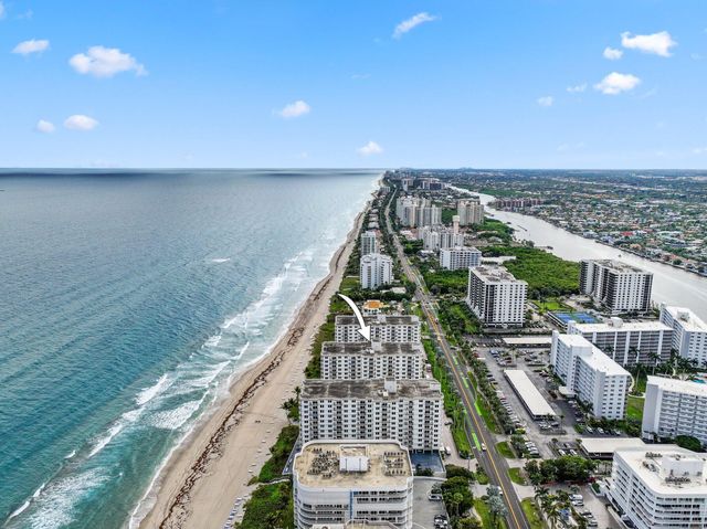 3221 S Ocean Boulevard 301, Highland Beach, FL 33487