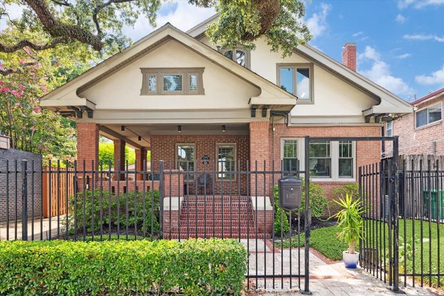 3404 Audubon Place, Houston, TX 77006