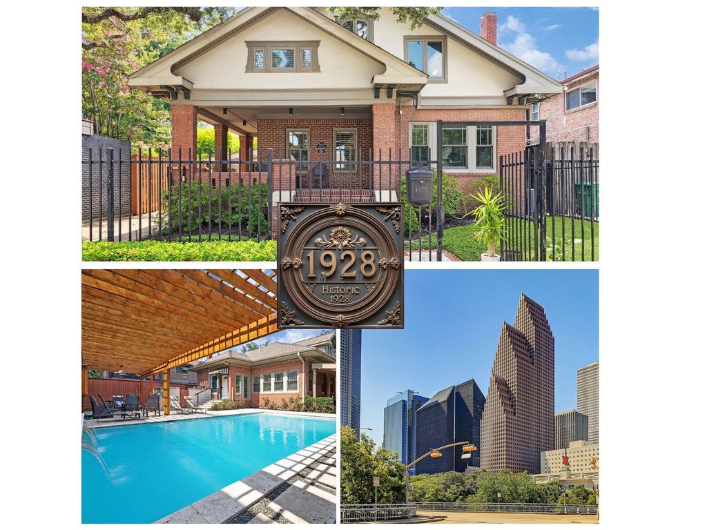 3404 Audubon Place, Houston, TX 77006