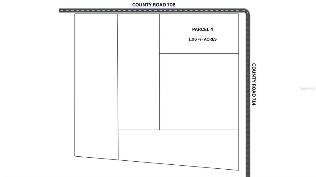 PARCEL 4 CR 714, Center Hill, FL 33514