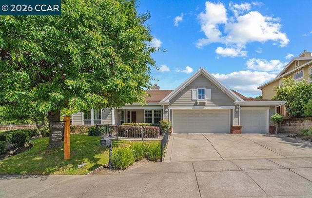 1151 Keaveny Ct., Walnut Creek, CA 94597