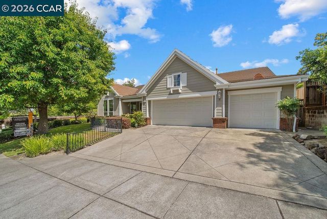 1151 Keaveny Ct., Walnut Creek, CA 94597
