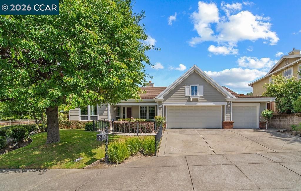 1151 Keaveny Ct., Walnut Creek, CA 94597