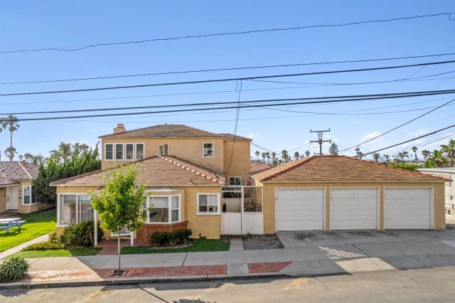1558-1564 Ebers St., San Diego, CA 92107