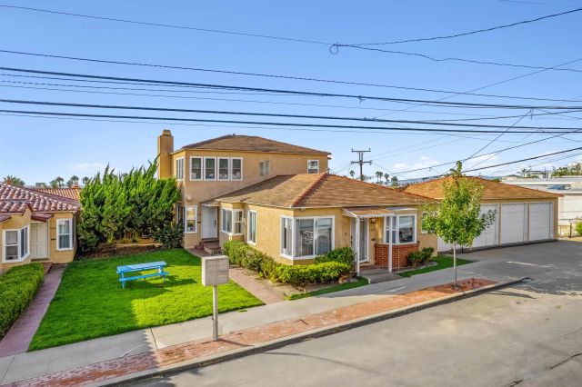 1558-1564 Ebers St., San Diego, CA 92107