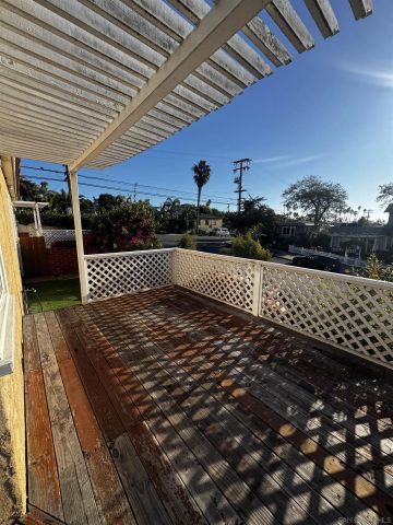 1558-1564 Ebers St., San Diego, CA 92107