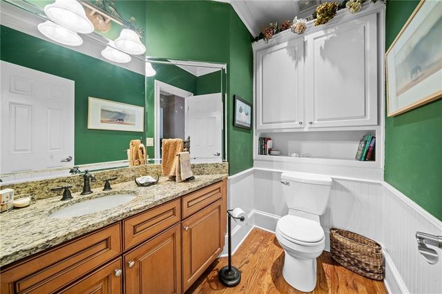 806 Waterford Estates Manor, Canton, GA 30115