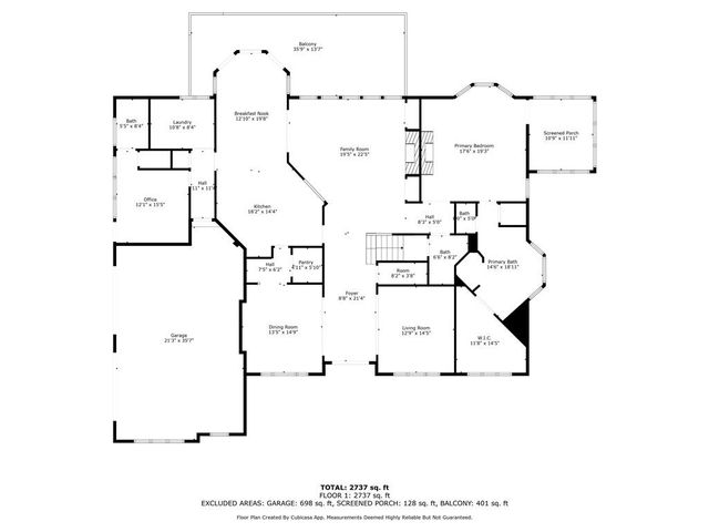 806 Waterford Estates Manor, Canton, GA 30115