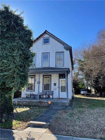 323 Poplar AVE, Newport News, VA 23607
