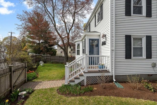 75 Fremont St, Arlington, MA 02474