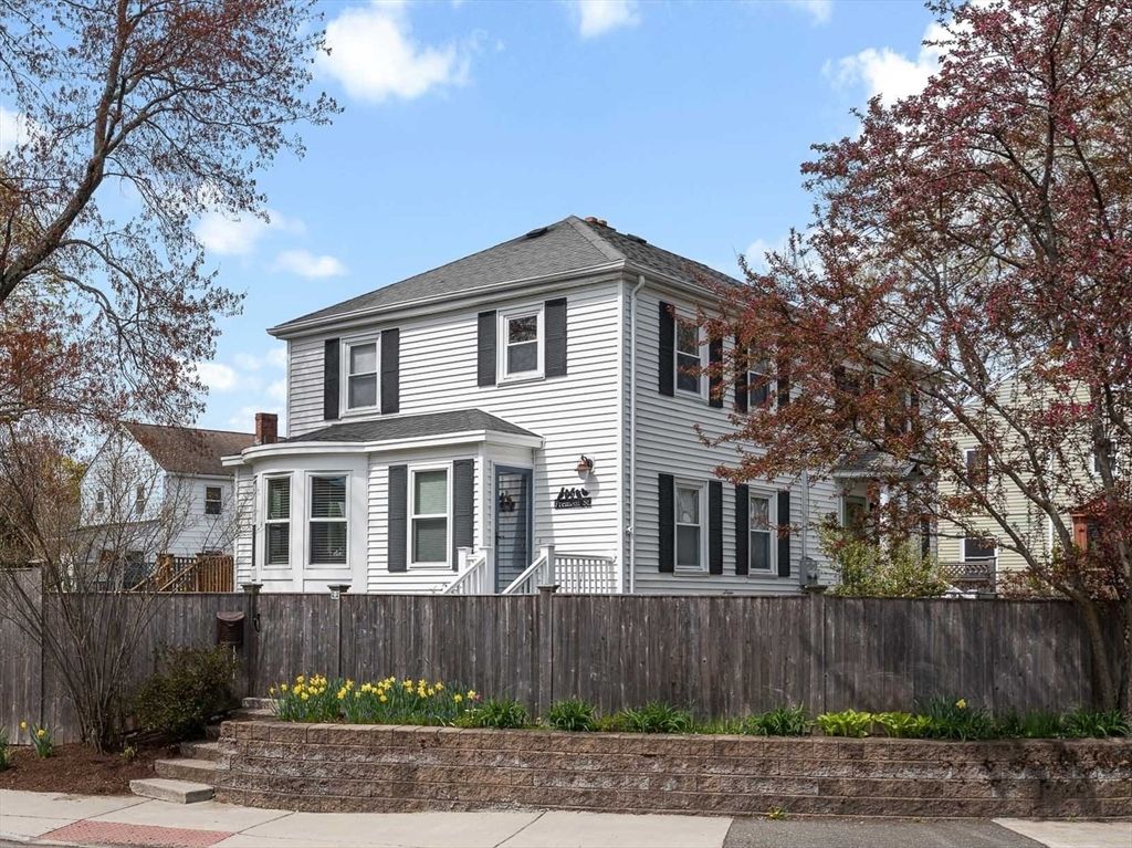 75 Fremont St, Arlington, MA 02474