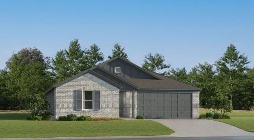 6072 Gunn Ridge Drive, College Station, TX 77845