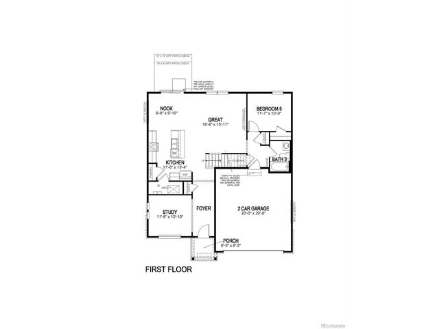 1031 Alpine St, Lochbuie, CO 80603