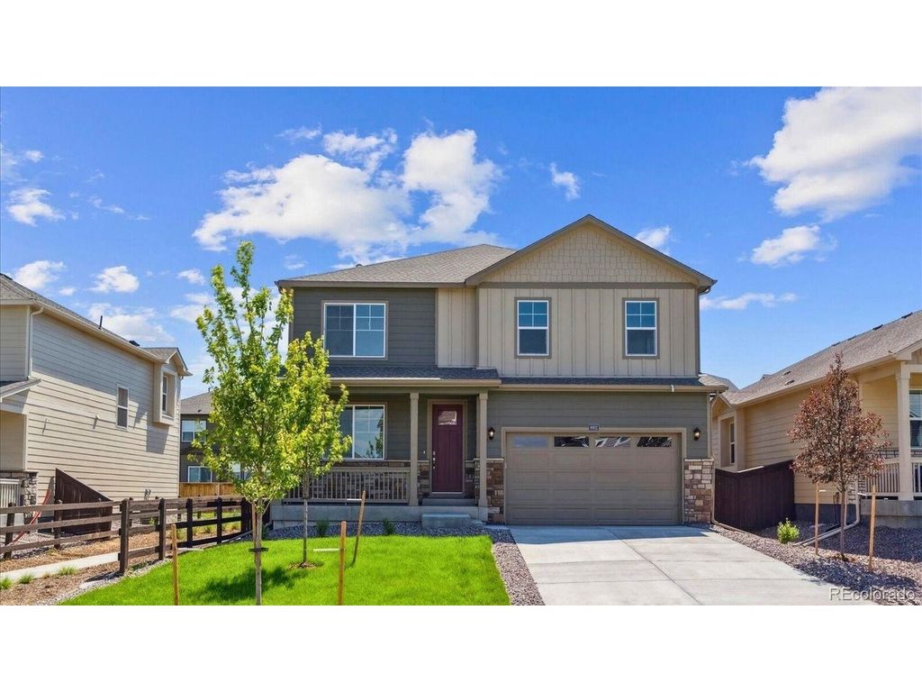 1031 Alpine St, Lochbuie, CO 80603