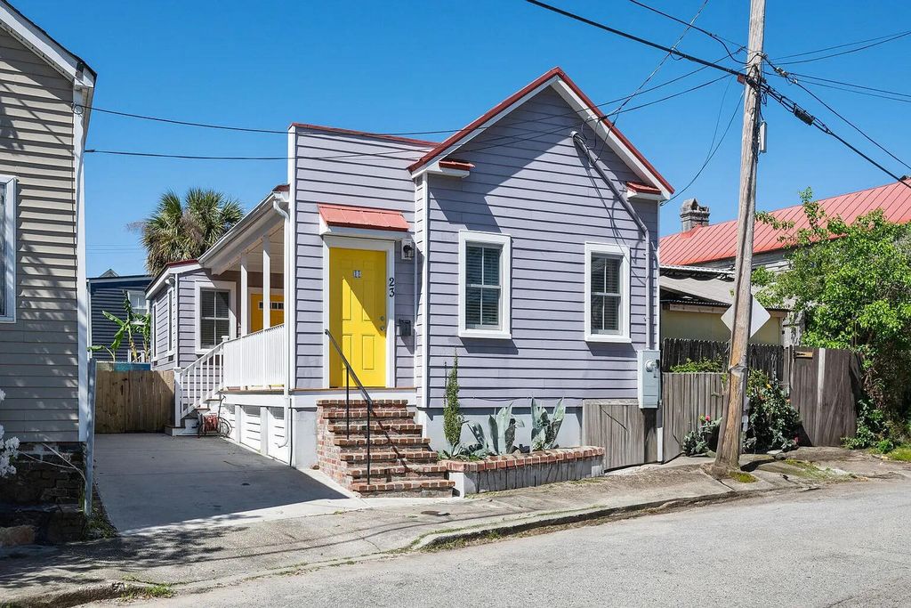 23 H Street, Charleston, SC 29403
