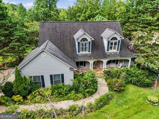 285 Sunset View Road, Cleveland, GA 30528