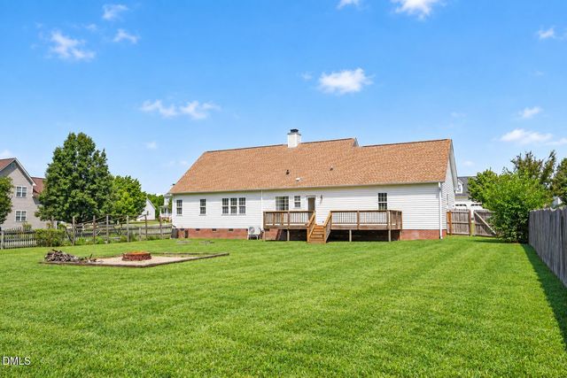 1025 Feldmen Drive, Raleigh, NC 27603